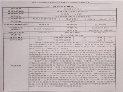 環評公示