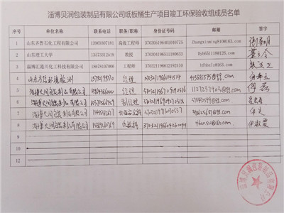環評公示